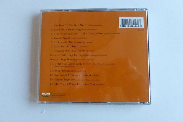 Captain and Tennille - Scrapbook