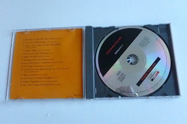 Captain and Tennille - Scrapbook