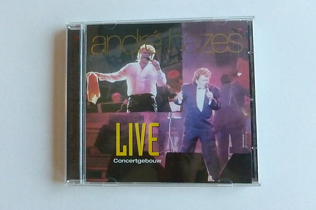 Andre Hazes - Live Concertgebouw (Geremastered)