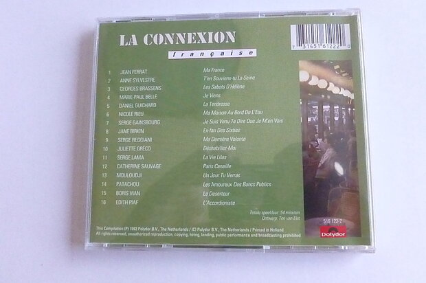 La Connexion Francaise