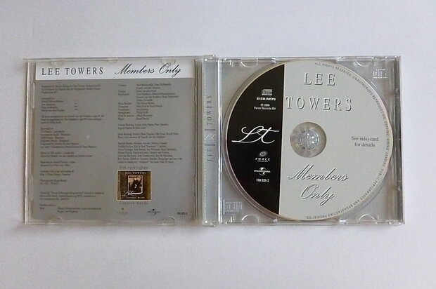 Lee Towers - Members only