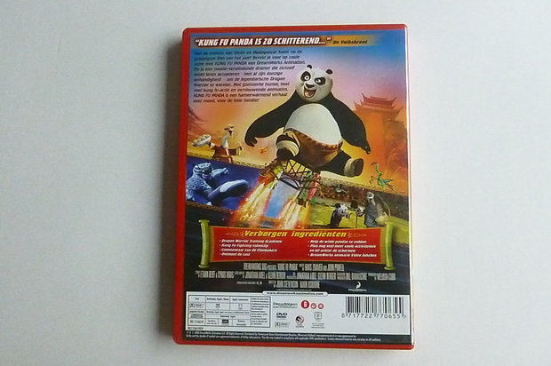 Kung Fu Panda - DVD