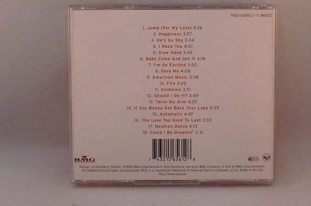 The Pointer Sisters - The Collection