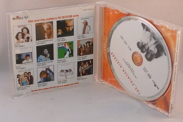 The Pointer Sisters - The Collection