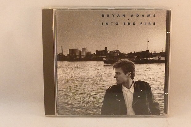 Bryan Adams - Into the Fire