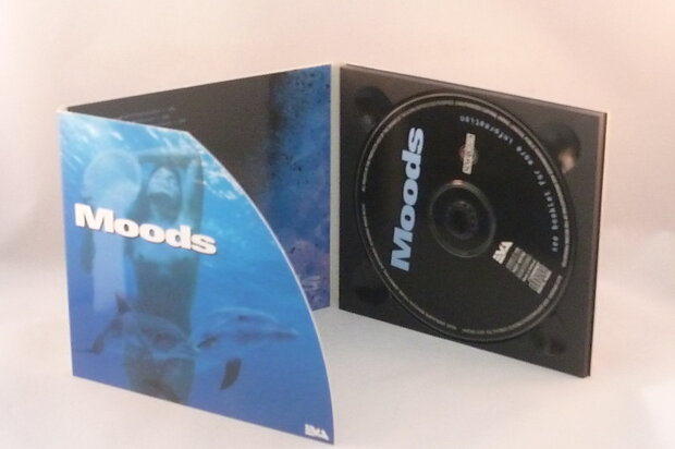 Moods - Now the Music