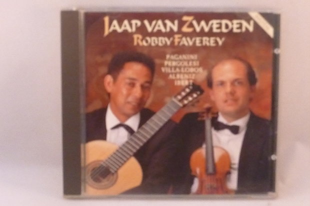 Jaap van Zweden , Robby Faverey