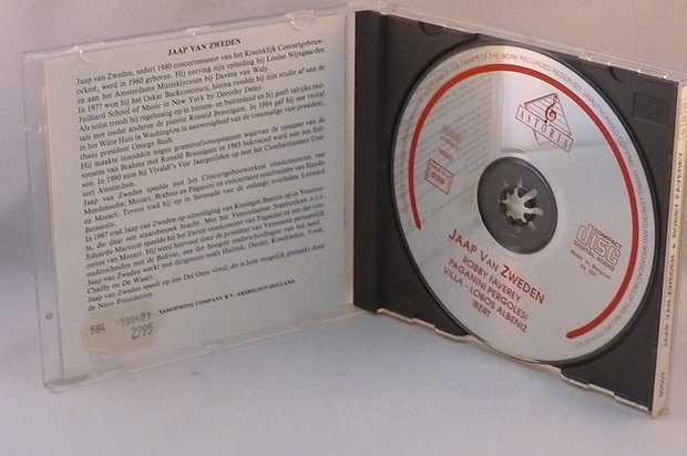 Jaap van Zweden , Robby Faverey