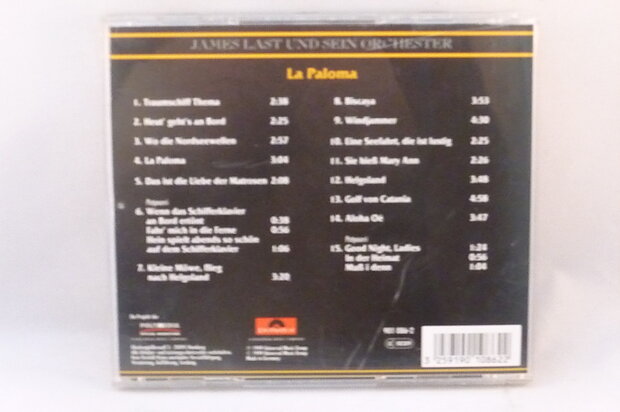 James Last - La Paloma