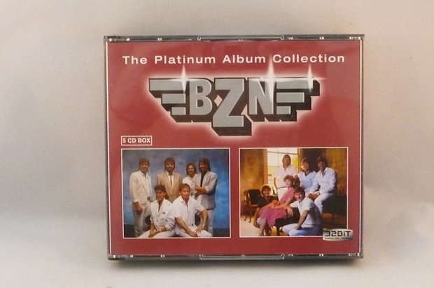 BZN - The Platinum Album Collection (5 CD)