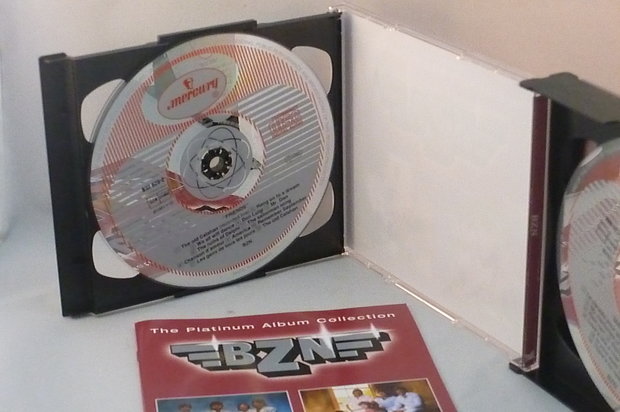 BZN - The Platinum Album Collection (5 CD)