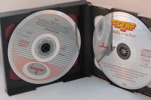 BZN - The Platinum Album Collection (5 CD)