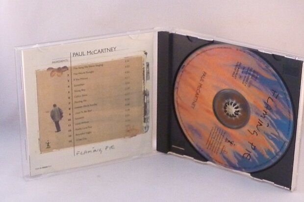 Paul McCartney - Flaming Pie