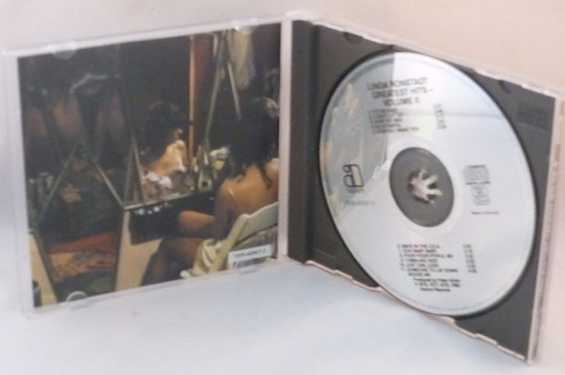 Linda Ronstadt - Greatest Hts / Volume Two (Germany)