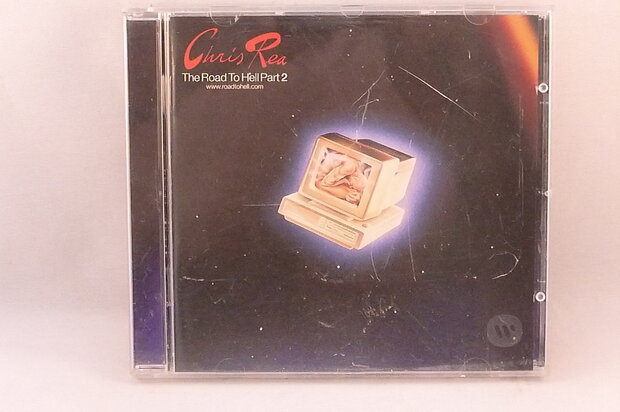 Chris Rea - The Road to Hell part 2