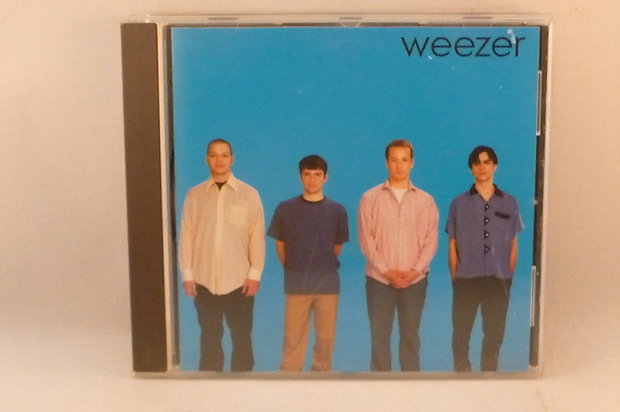 Weezer - weezer