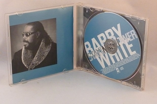 Barry White - Staying Power