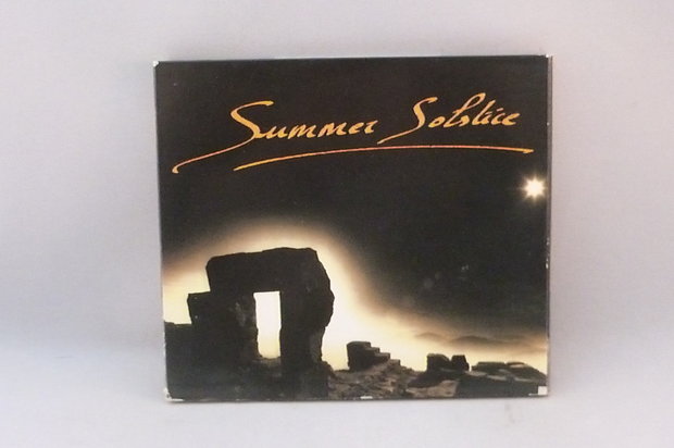 Jean-Pierre Jolicard - Summer solstice