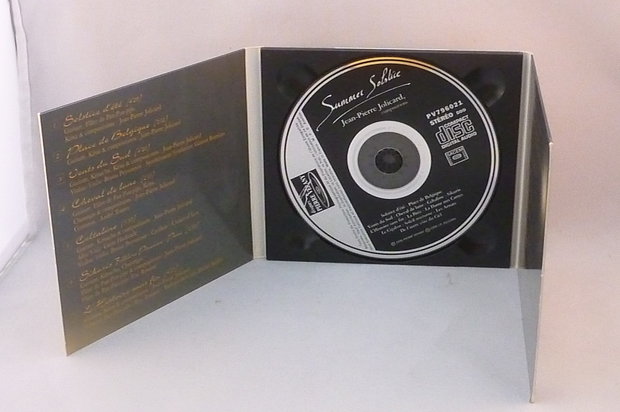 Jean-Pierre Jolicard - Summer solstice