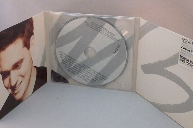 Michael Buble - It's Time (digipack)