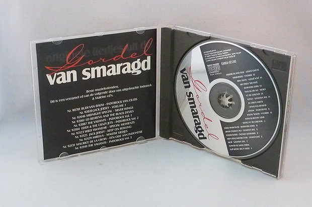 Liedjes uit de Gordel van Smaragd