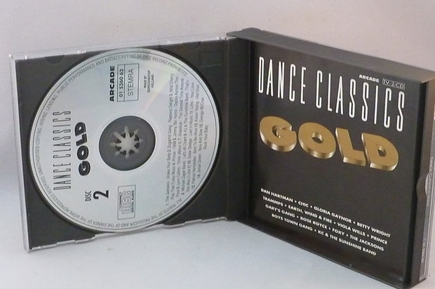 Dance Classics - Gold (2 CD)