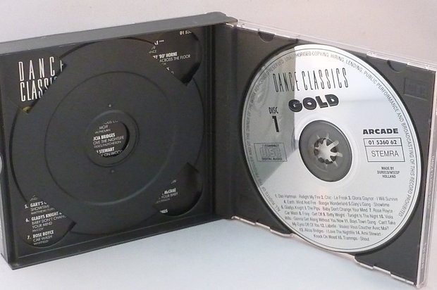 Dance Classics - Gold (2 CD)