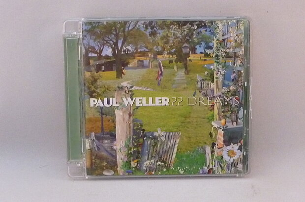 Paul Weller - 22 dreams