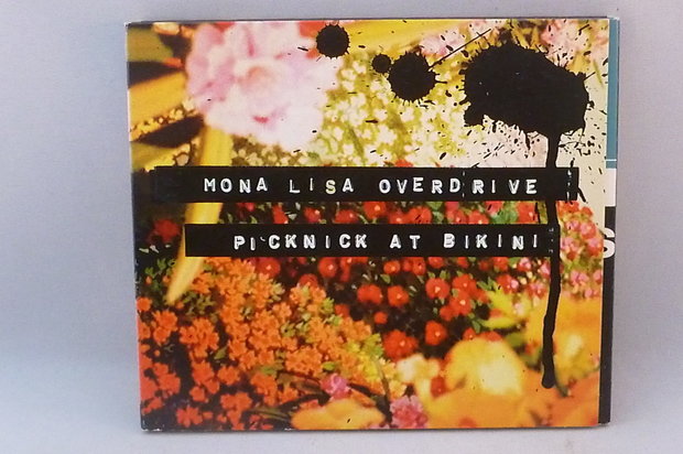 Mona Lisa Overdrive - Picknick at Bikini