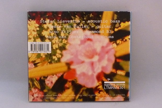 Mona Lisa Overdrive - Picknick at Bikini