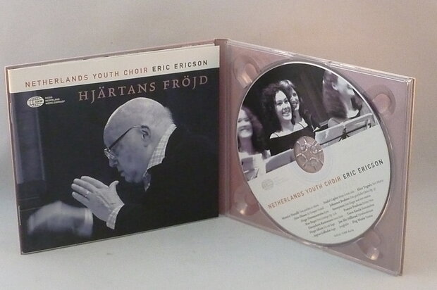 Netherlands Youth Choir / Eric Ericson - Hjartans Frojd