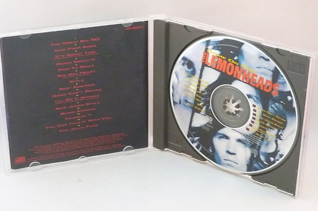 The Lemonheads - Come on feel