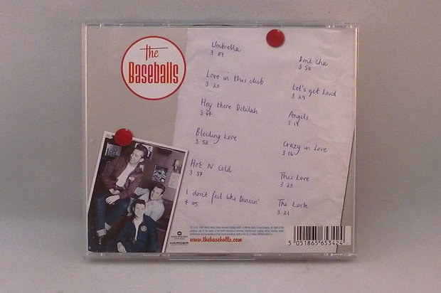 The Baseballs - Strike