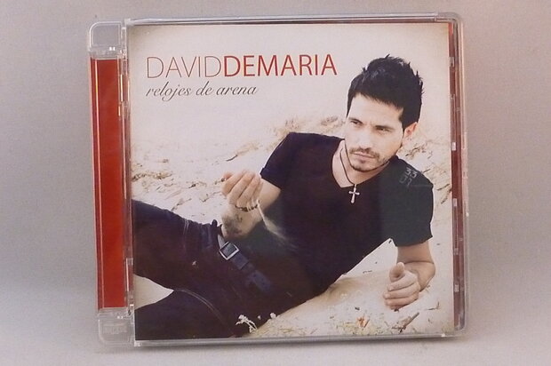 David Demaria - relojes de arena