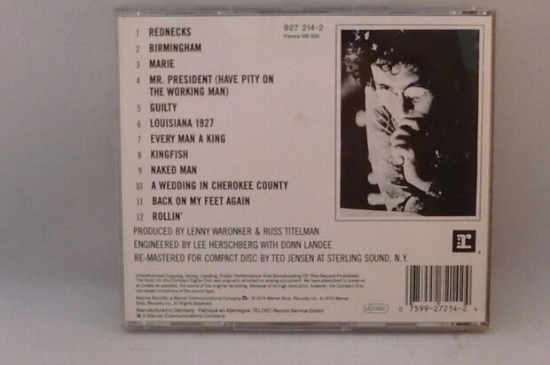 Randy Newman - Good old boys