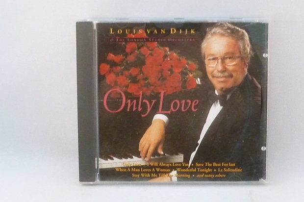 Louis van Dijk - Only love