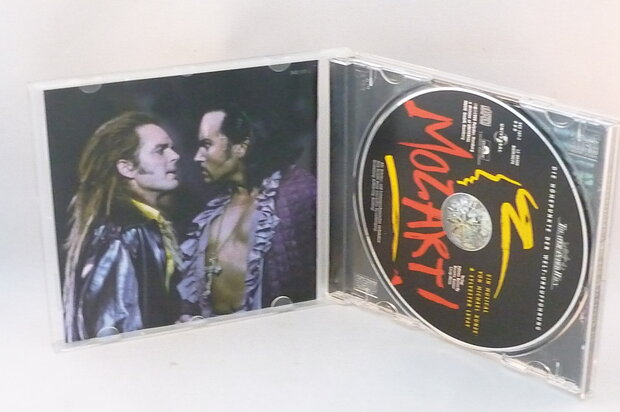 Mozart - Ein Musical / Michael Kunze & Sylvester Levay