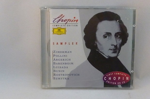 Chopin - Edition Sampler