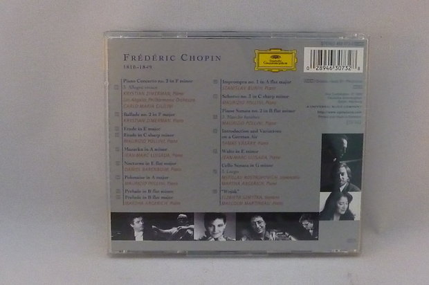 Chopin - Edition Sampler