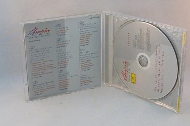 Chopin - Edition Sampler