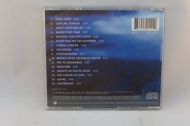 Nana Mouskouri - The romance of