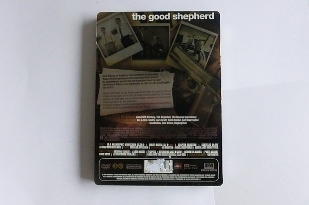 The Good Shepherd (metal case 2 DVD)