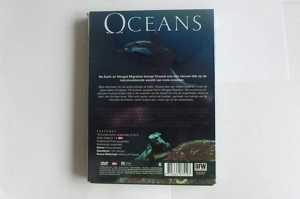 Oceans (DVD)