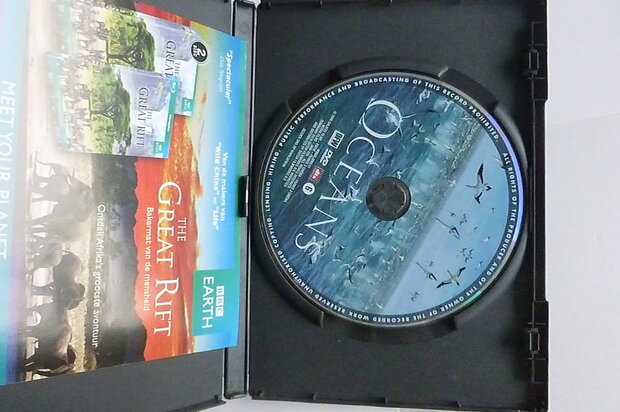 Oceans (DVD)