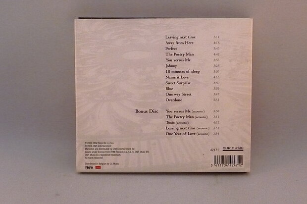 Stevie Ann - Away from here (Special Edition)