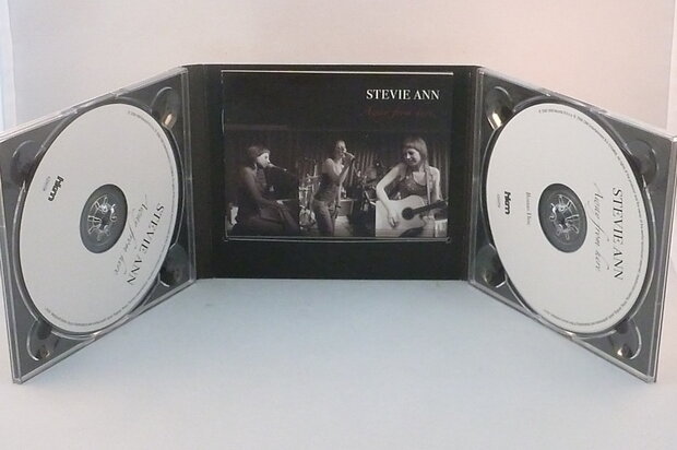 Stevie Ann - Away from here (Special Edition)