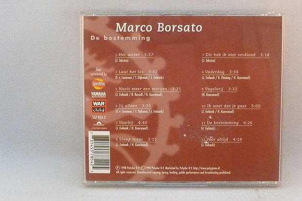 Marco Borsato - De Bestemming 