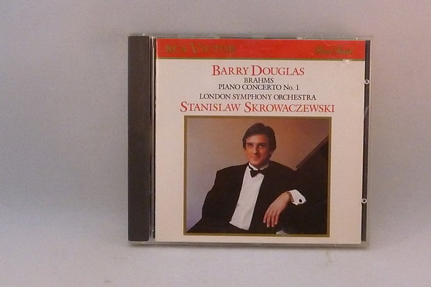Brahms - Pianoconcert 1 / Stanislaw Skrowaczewski