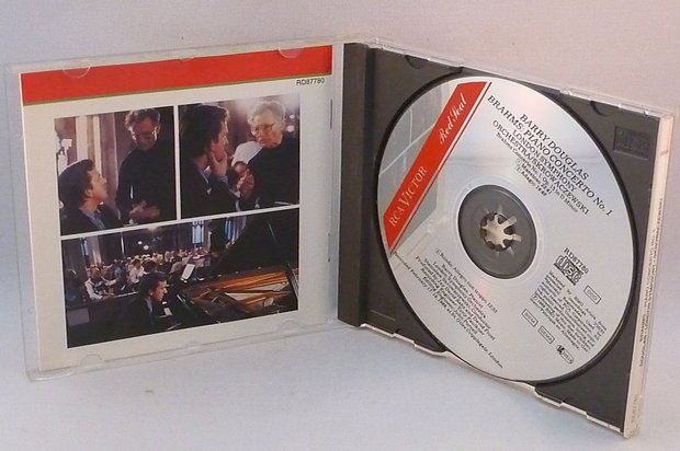 Brahms - Pianoconcert 1 / Stanislaw Skrowaczewski