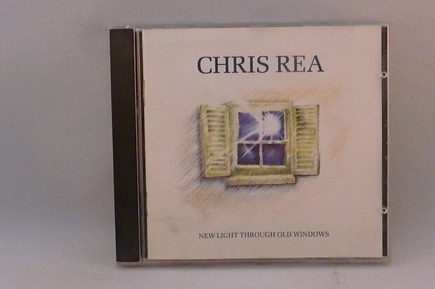 Chris Rea - The best of / New light through old windows